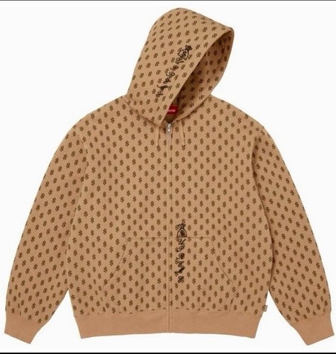 Supreme god over money beige - supreme,