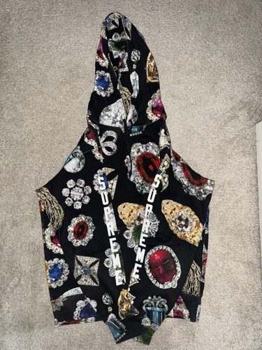 Supreme jewels hooded - supreme,